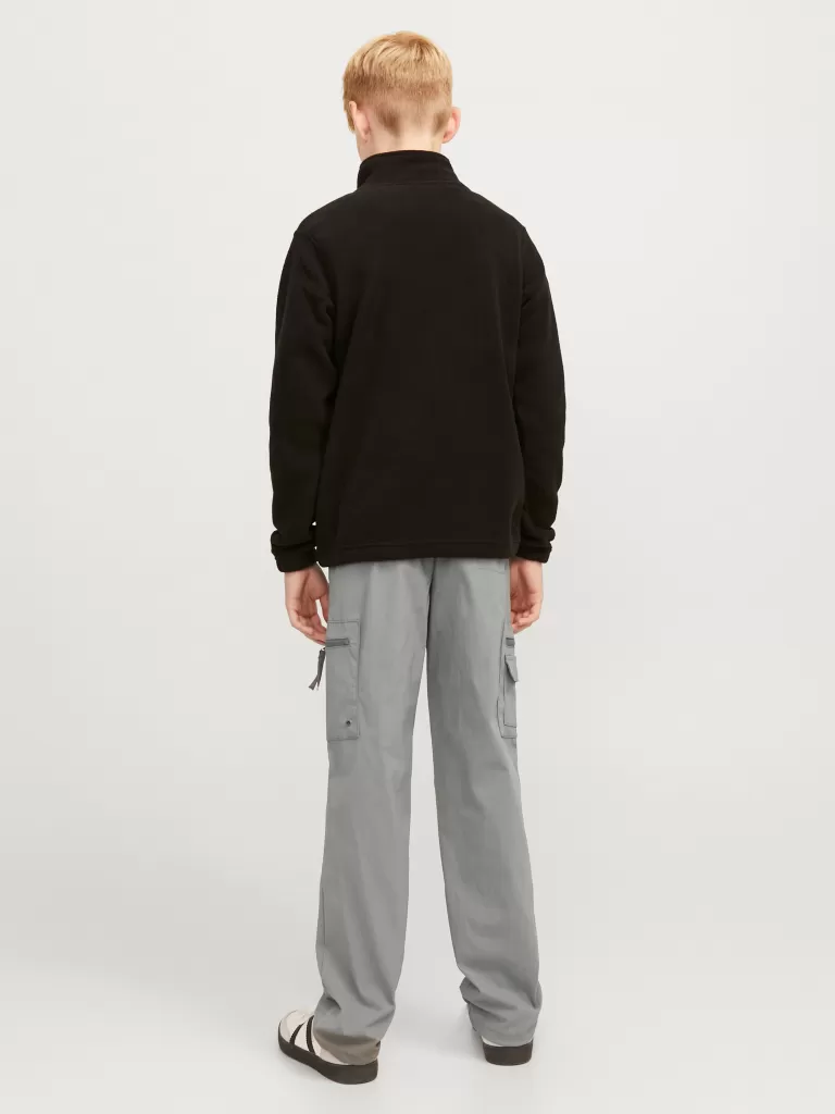 JACK & JONES Spodnie^Spodnie Junior Szary