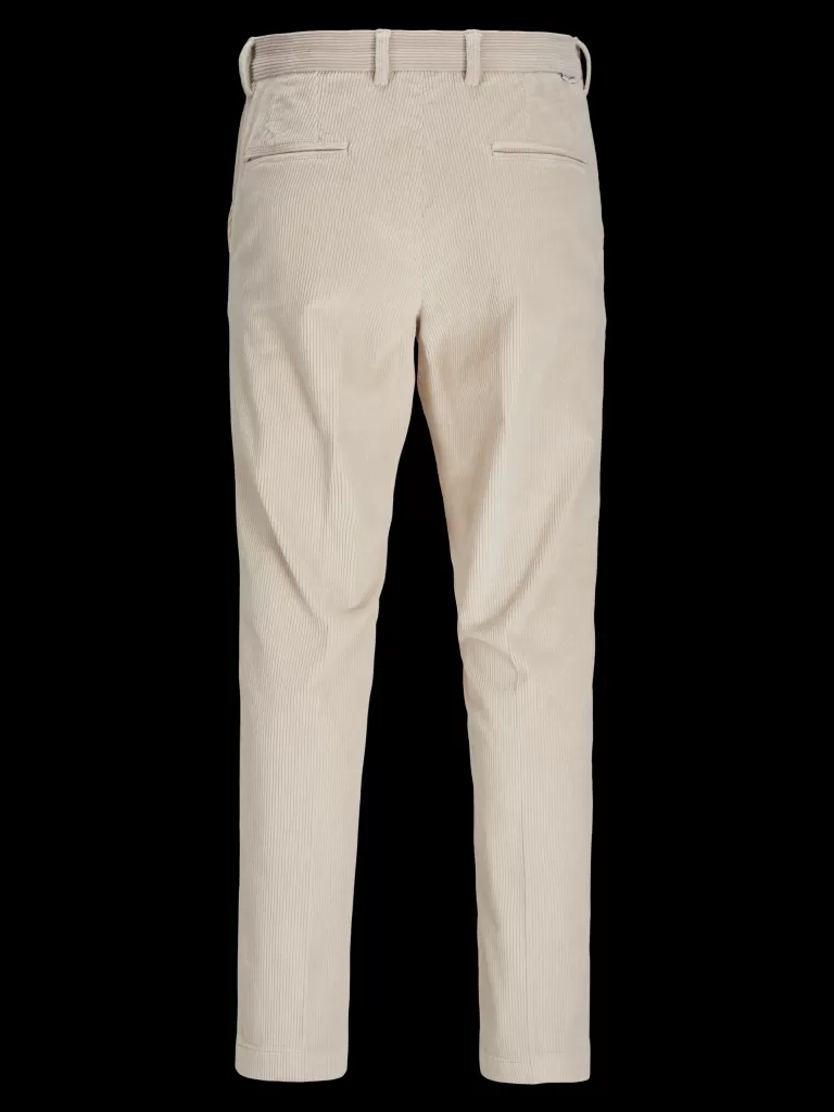 JACK & JONES Spodnie^Spodnie o kroju carrot fit Mini Biały