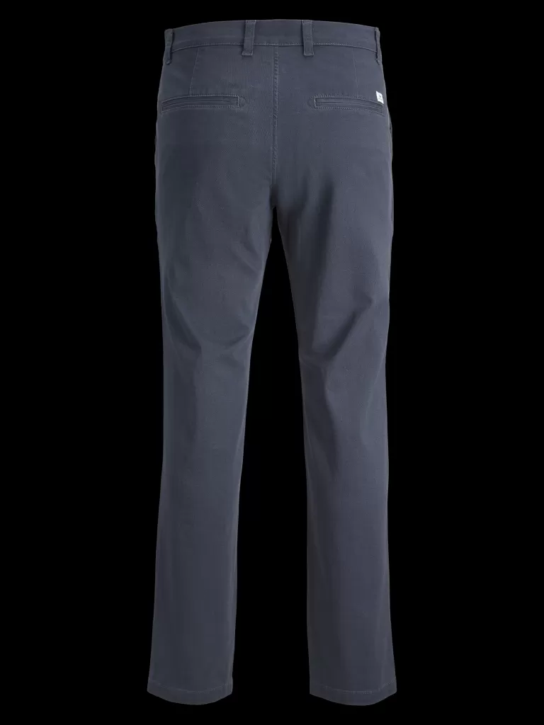 JACK & JONES Bestsellery | Spodnie^Spodnie o kroju slim Mini Niebieski
