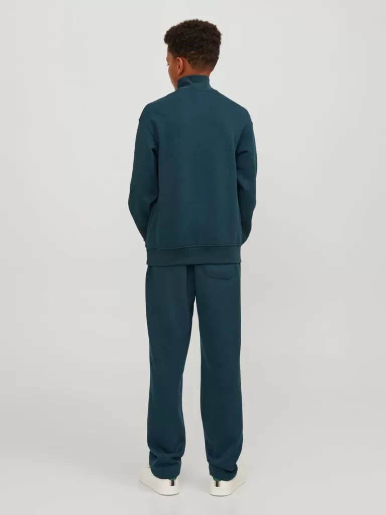 JACK & JONES Spodnie | Wyprzedaż^Spodnie o luźnym kroju Junior Zielony