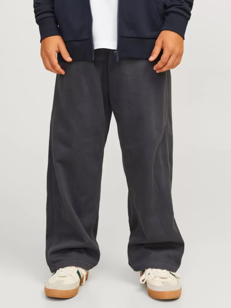 JACK & JONES Spodnie^Spodnie robocze Junior Szary