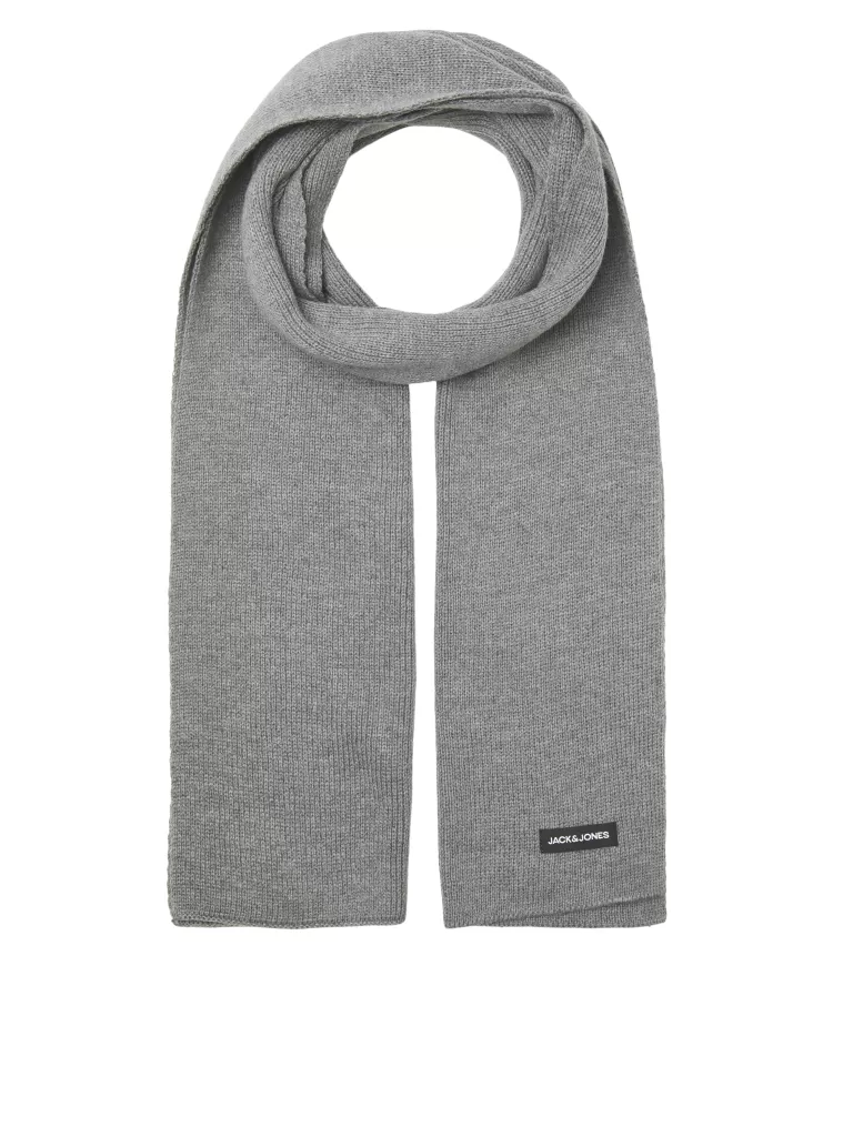 JACK & JONES Szaliki^Szalik Szary