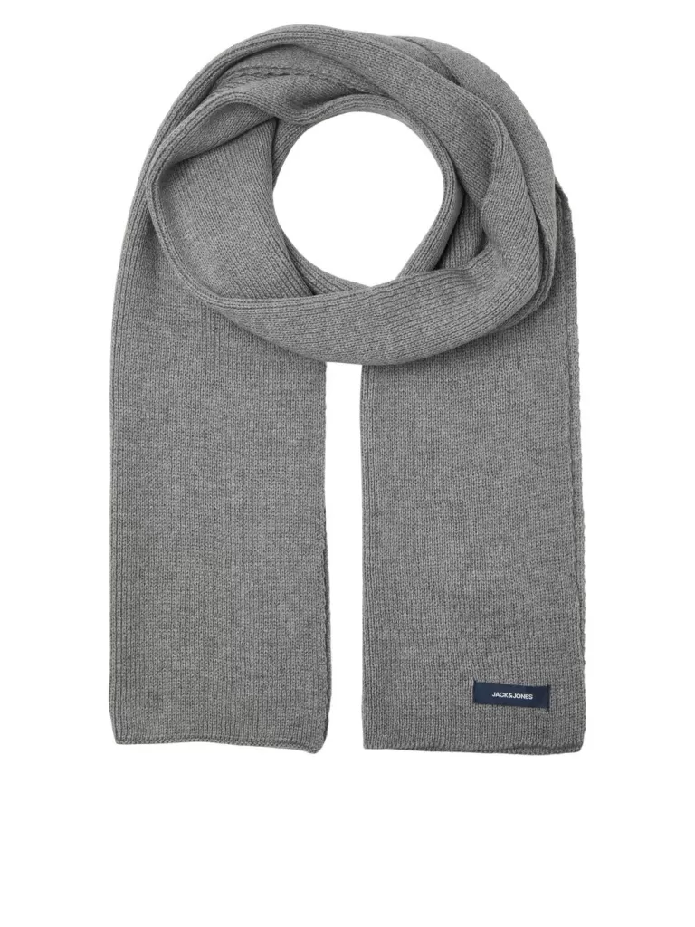 JACK & JONES Szaliki^Szalik Szary