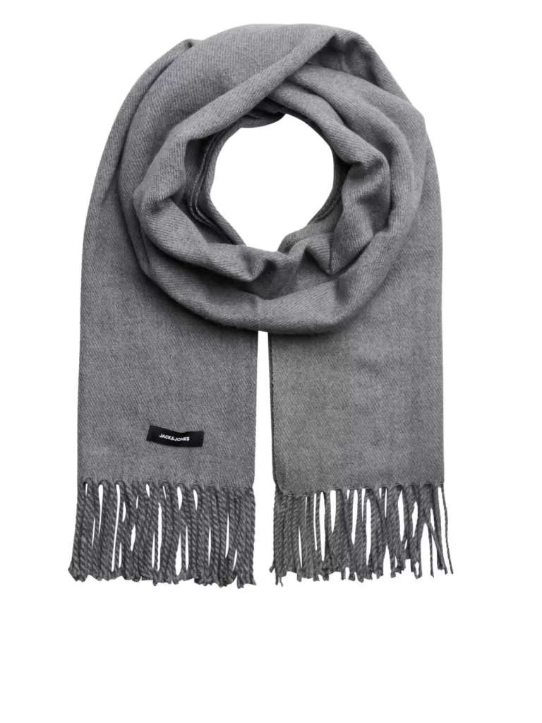 JACK & JONES Szaliki^Szalik Szary
