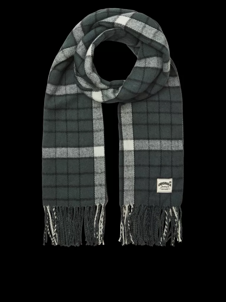 JACK & JONES Szaliki^Szalik Szary
