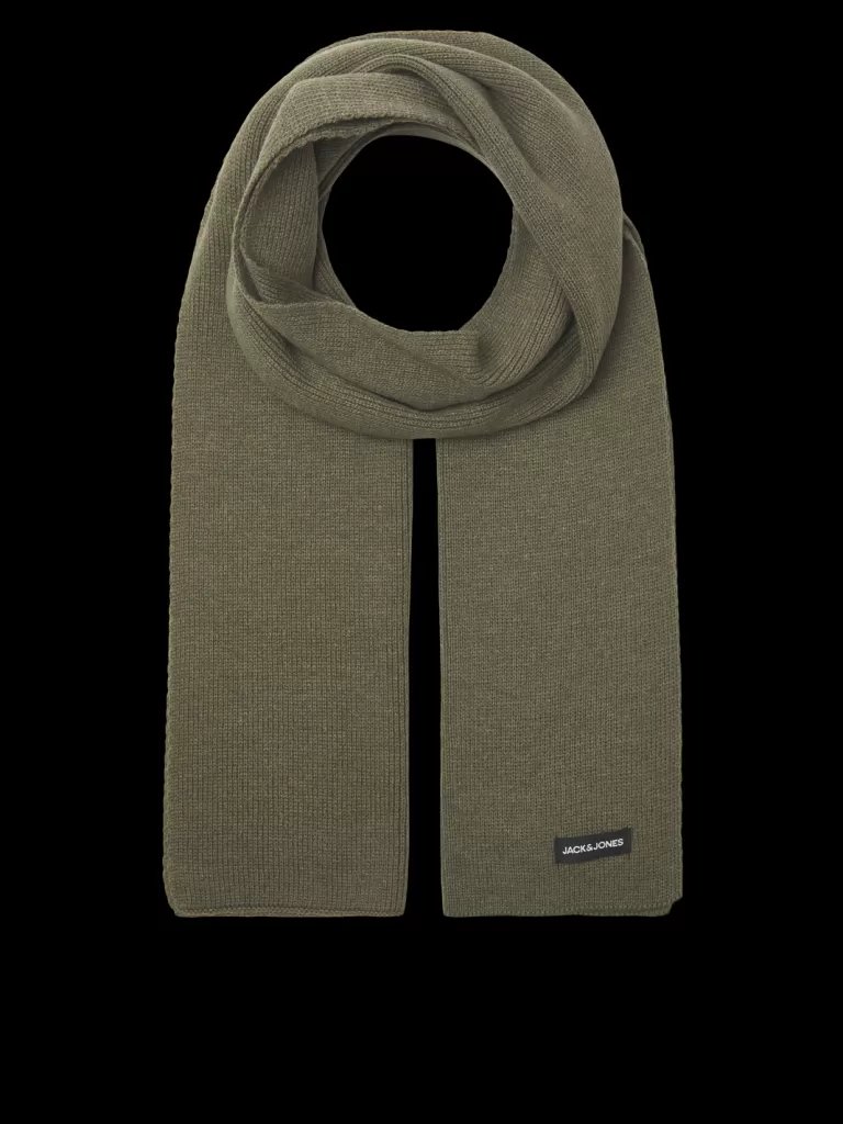 JACK & JONES Szaliki^Szalik Zielony