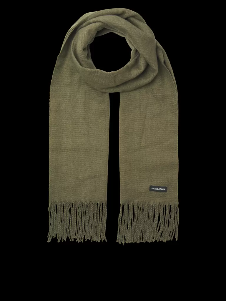 JACK & JONES Szaliki^Szalik Zielony