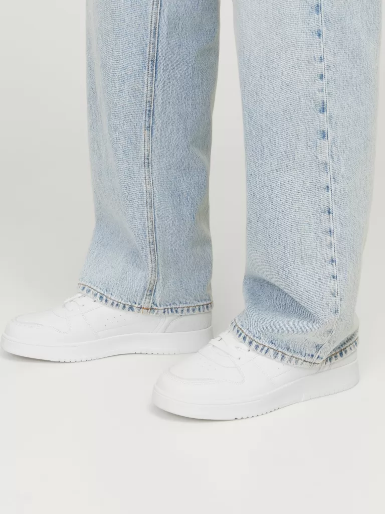JACK & JONES Trampki^Trampki Biały