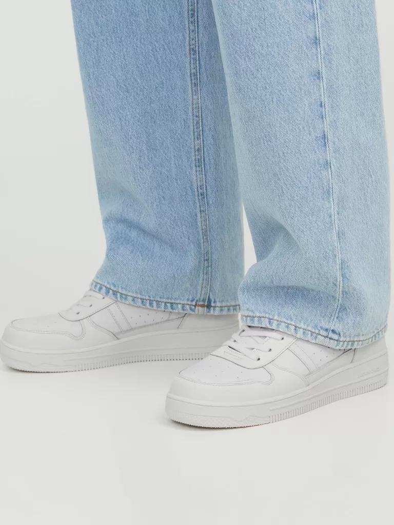 JACK & JONES Trampki^Trampki Biały