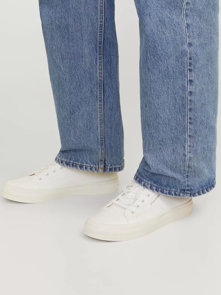 JACK & JONES Trampki^Trampki Biały