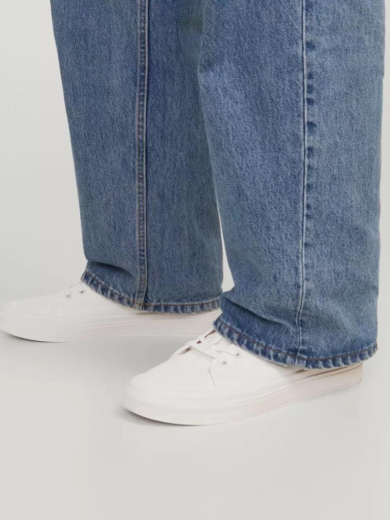 JACK & JONES Trampki^Trampki Biały