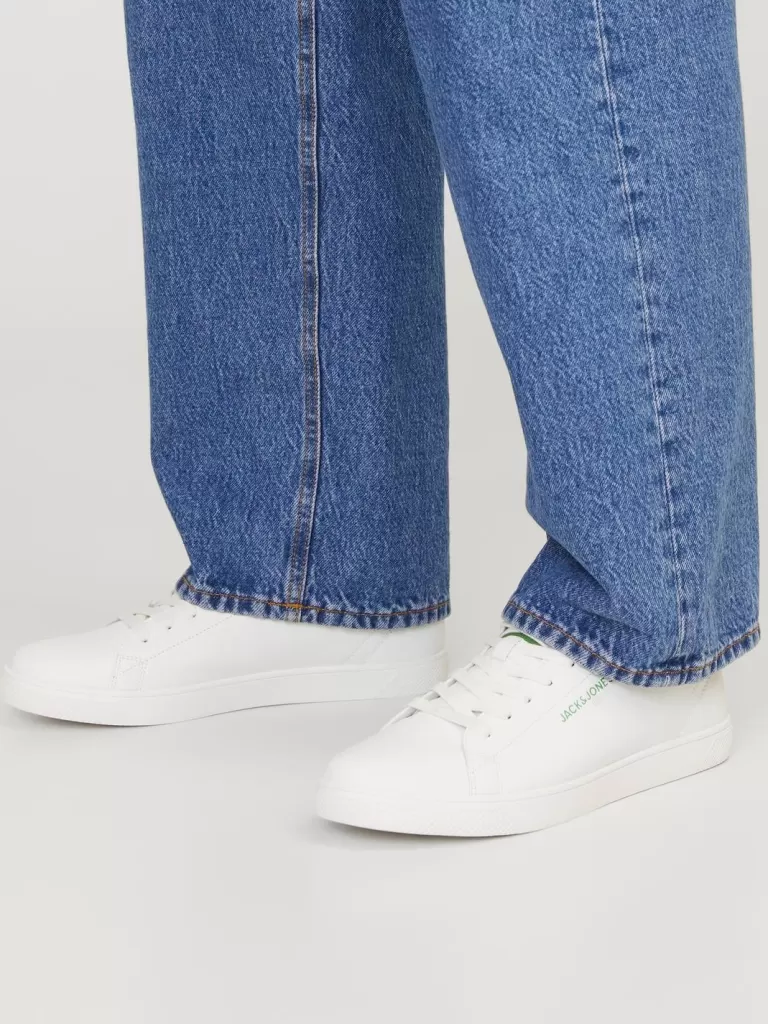 JACK & JONES Trampki^Trampki Biały