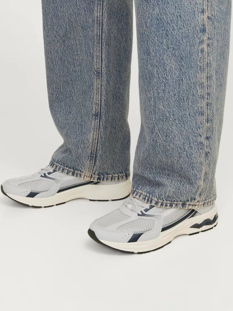 JACK & JONES Trampki^Trampki Szary