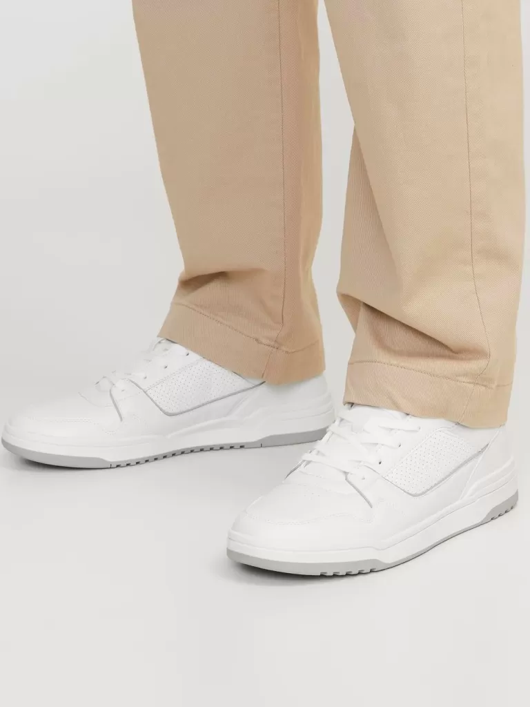 JACK & JONES Trampki^Trampki Biały
