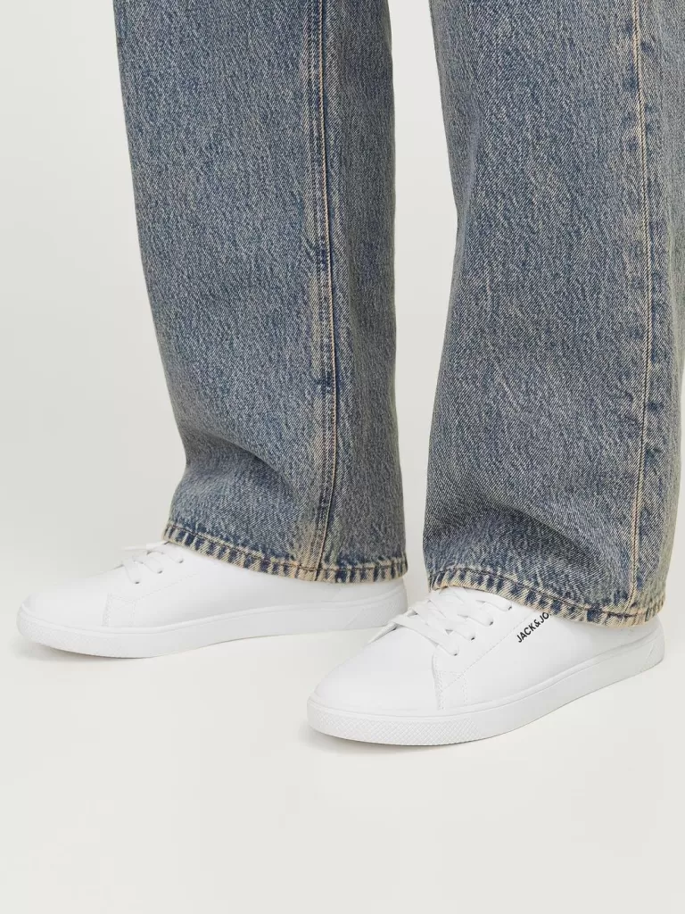 JACK & JONES Trampki^Trampki Biały