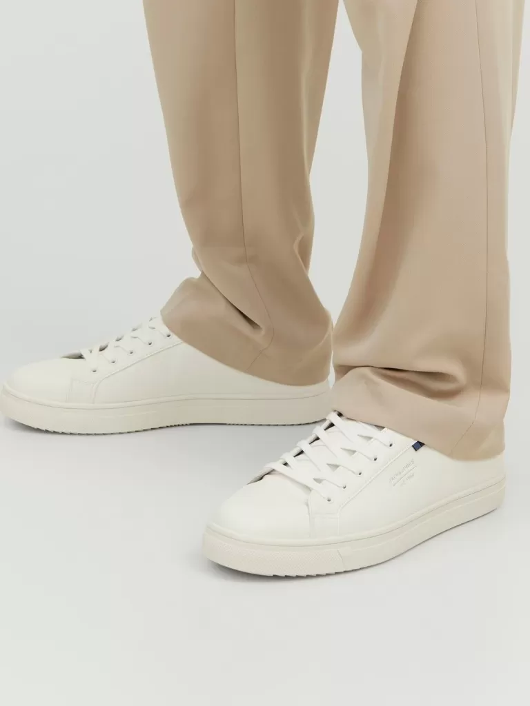 JACK & JONES Trampki^Trampki Biały