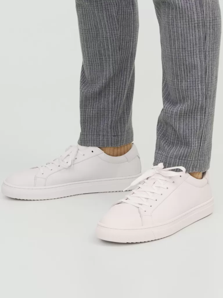 JACK & JONES Trampki^Trampki Biały