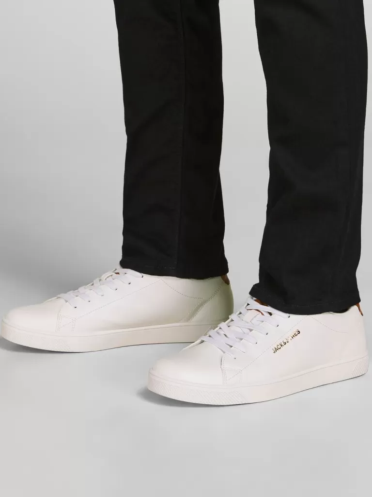 JACK & JONES Trampki^Trampki Biały
