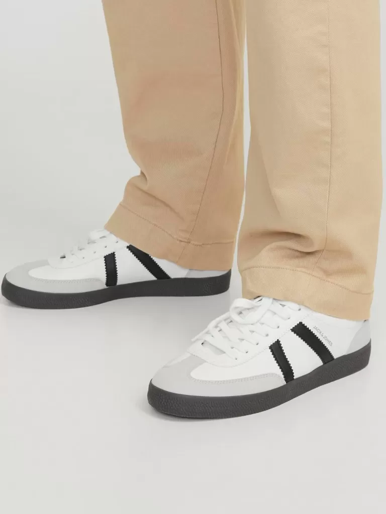 JACK & JONES Trampki^Trampki Biały