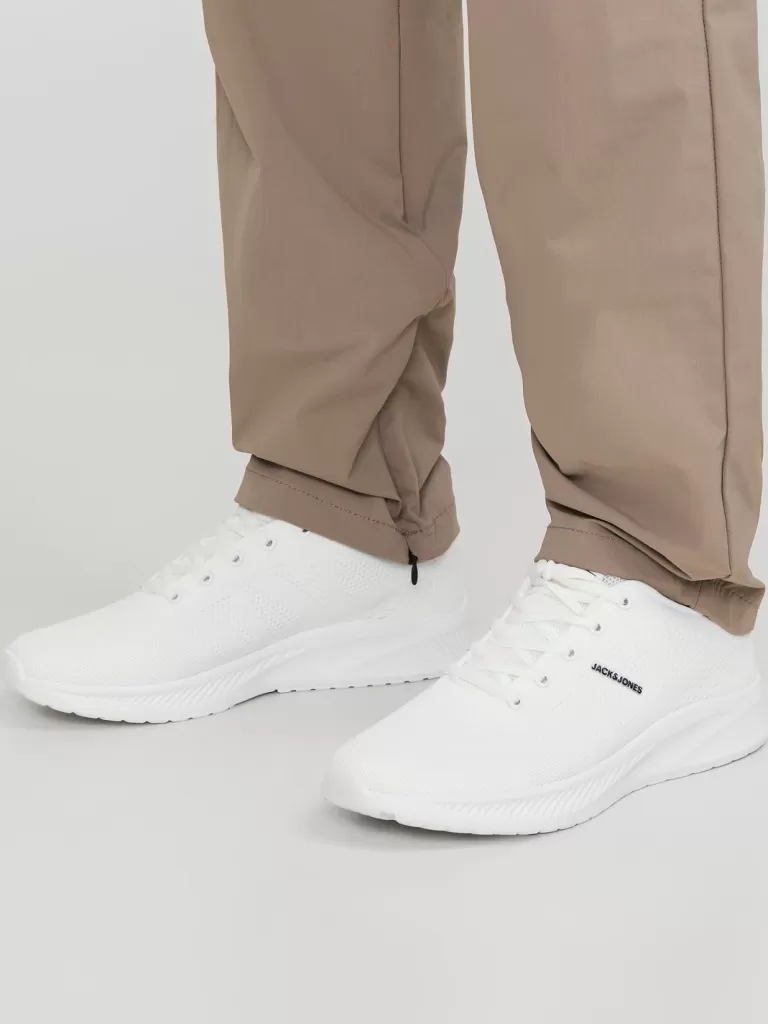 JACK & JONES Trampki^Trampki Biały