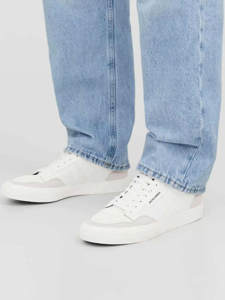 JACK & JONES Trampki^Trampki Biały