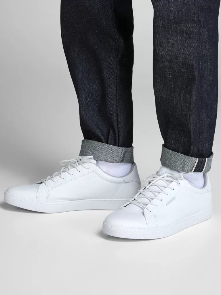 JACK & JONES Trampki^Trampki Biały