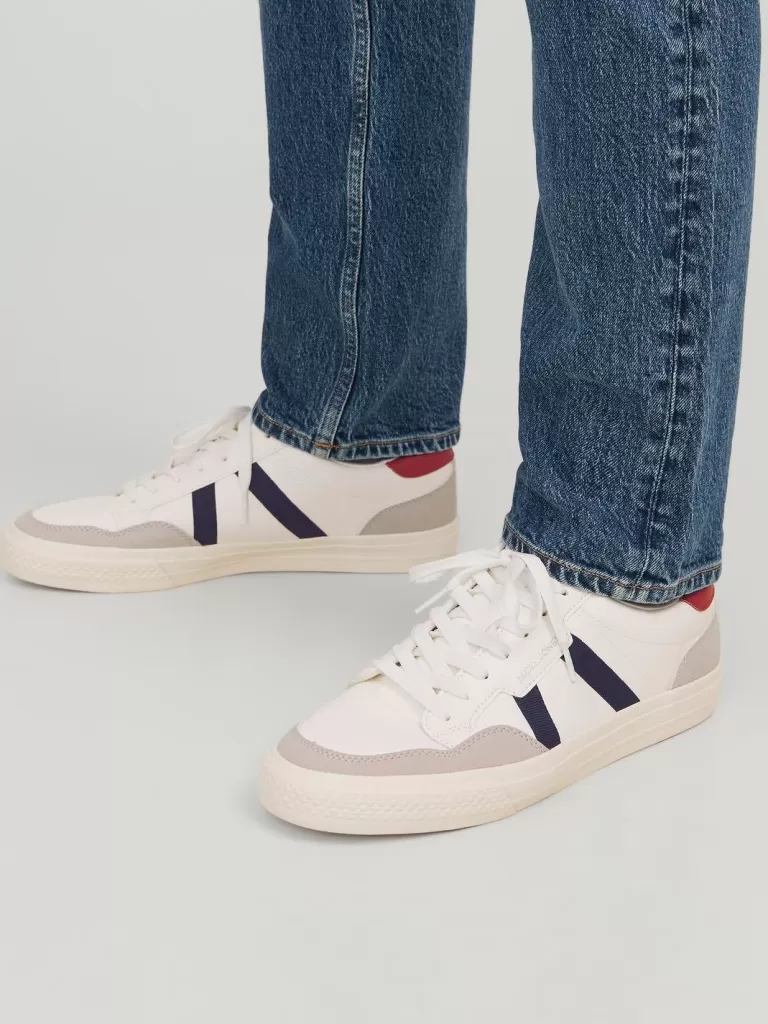 JACK & JONES Trampki^Trampki Biały