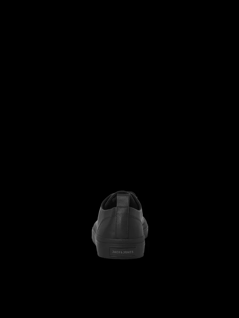 JACK & JONES Trampki^Trampki Czarny