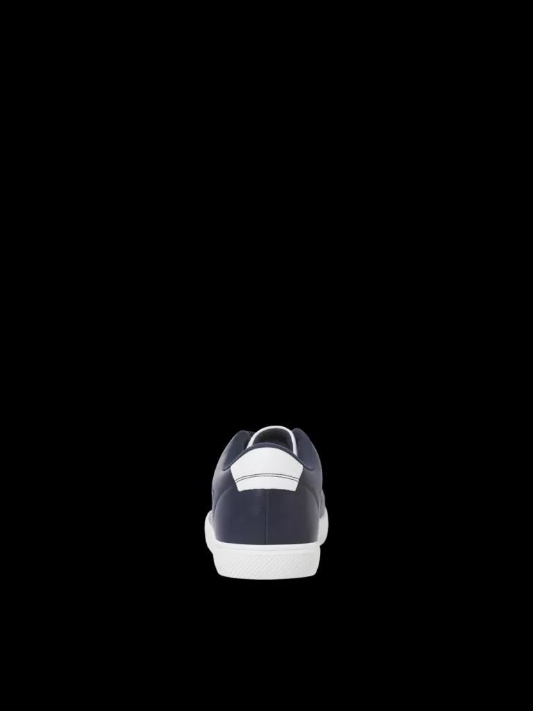 JACK & JONES Trampki^Trampki Niebieski