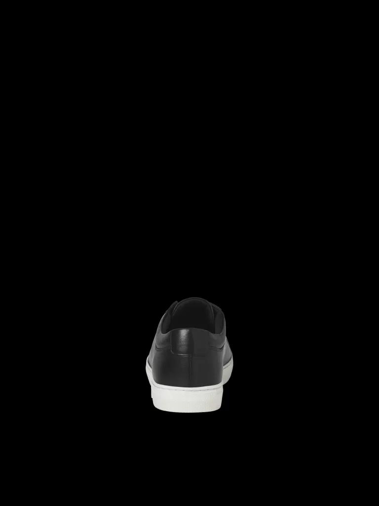 JACK & JONES Trampki^Trampki Czarny