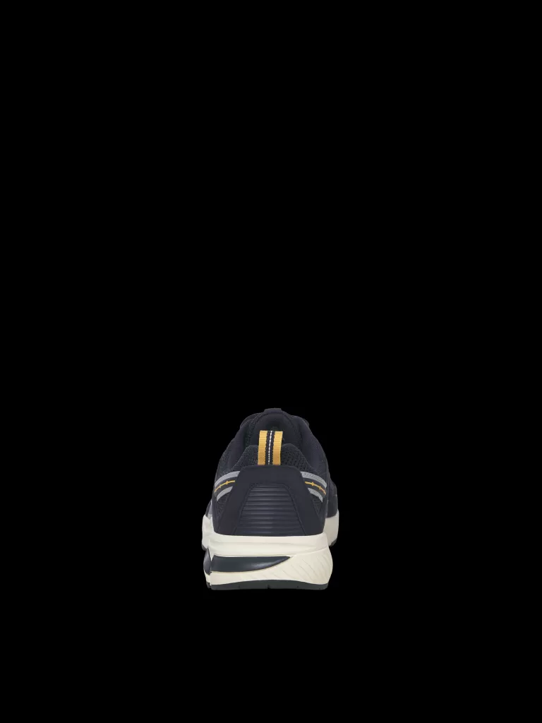 JACK & JONES Trampki^Trampki Niebieski
