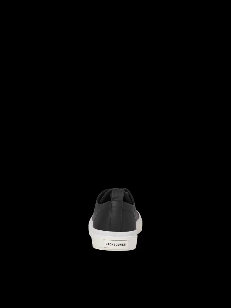 JACK & JONES Trampki^Trampki Czarny