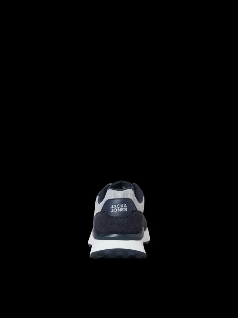 JACK & JONES Trampki^Trampki Niebieski