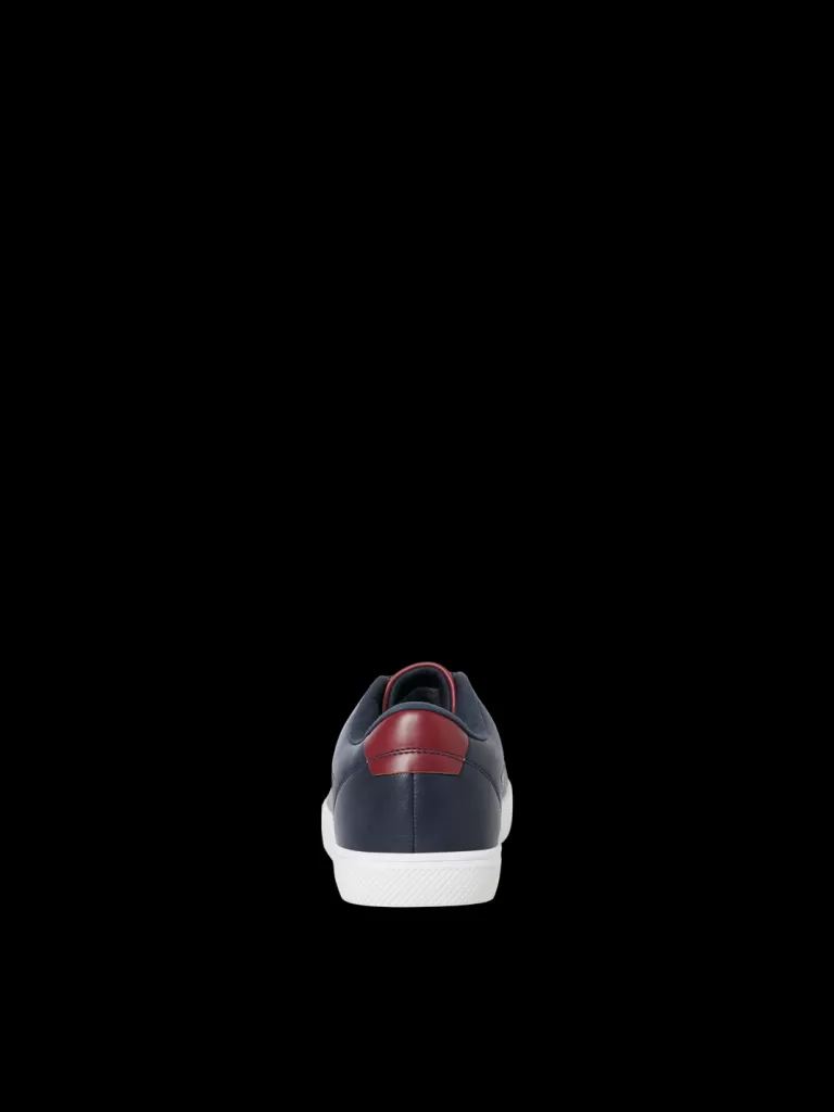 JACK & JONES Trampki^Trampki Niebieski