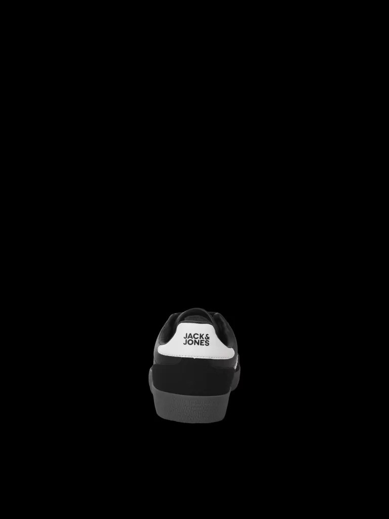JACK & JONES Trampki^Trampki Czarny