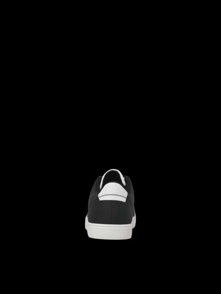 JACK & JONES Trampki^Trampki Czarny