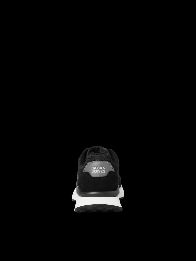 JACK & JONES Trampki^Trampki Czarny