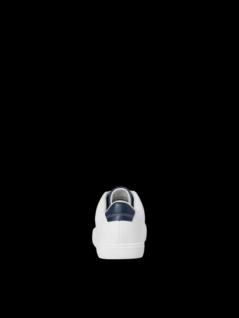 JACK & JONES Trampki^Trampki Biały