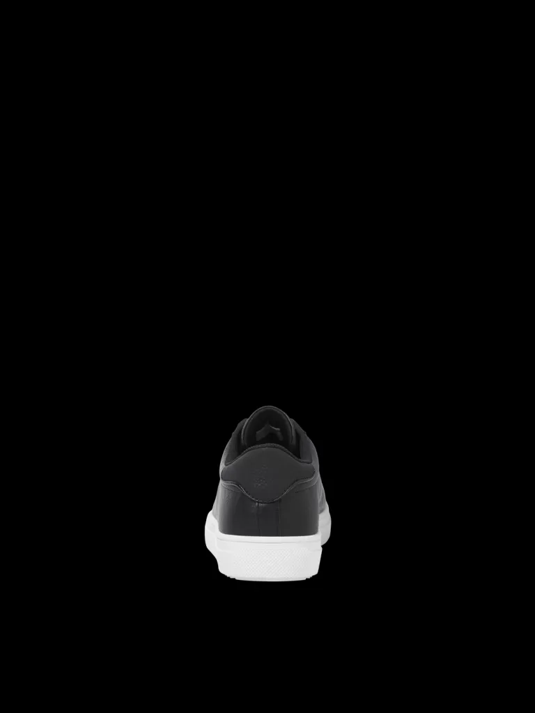 JACK & JONES Trampki^Trampki Czarny