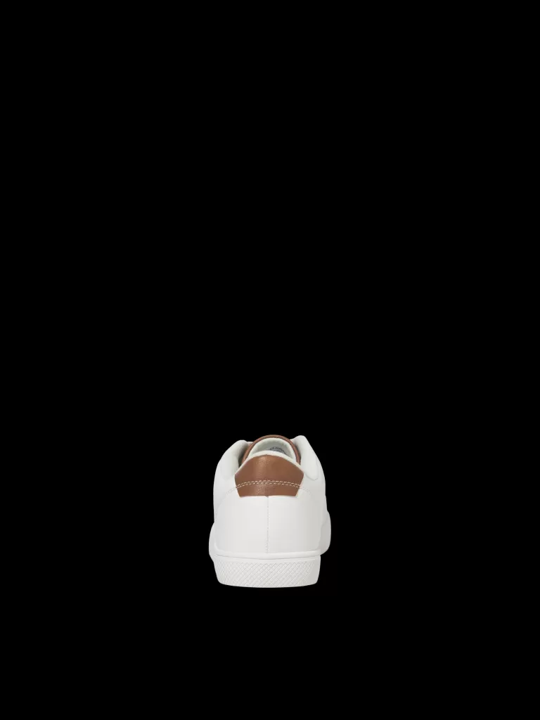 JACK & JONES Trampki^Trampki Biały