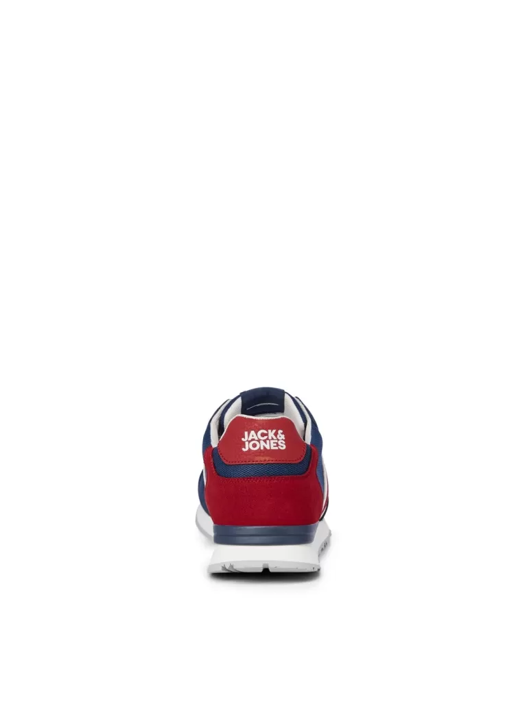 JACK & JONES Trampki^Trampki Niebieski