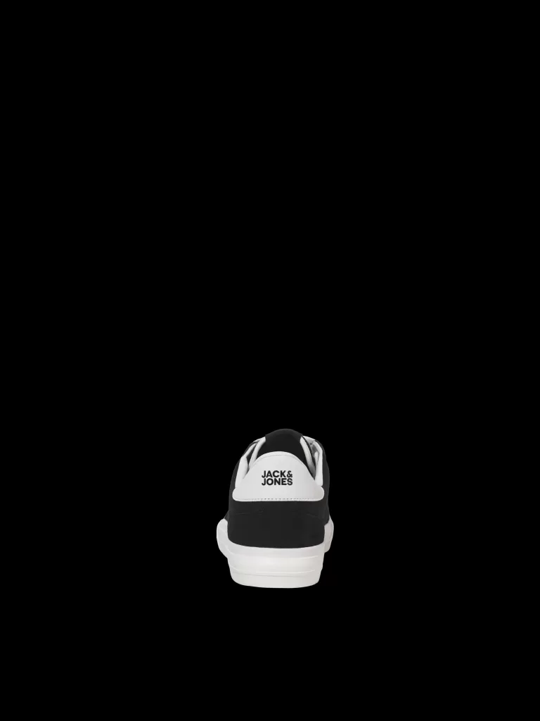 JACK & JONES Trampki^Trampki Czarny