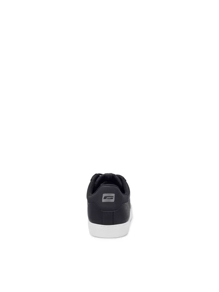 JACK & JONES Trampki^Trampki Czarny
