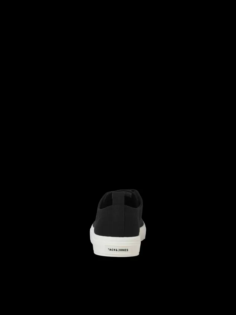 JACK & JONES Trampki^Trampki Czarny