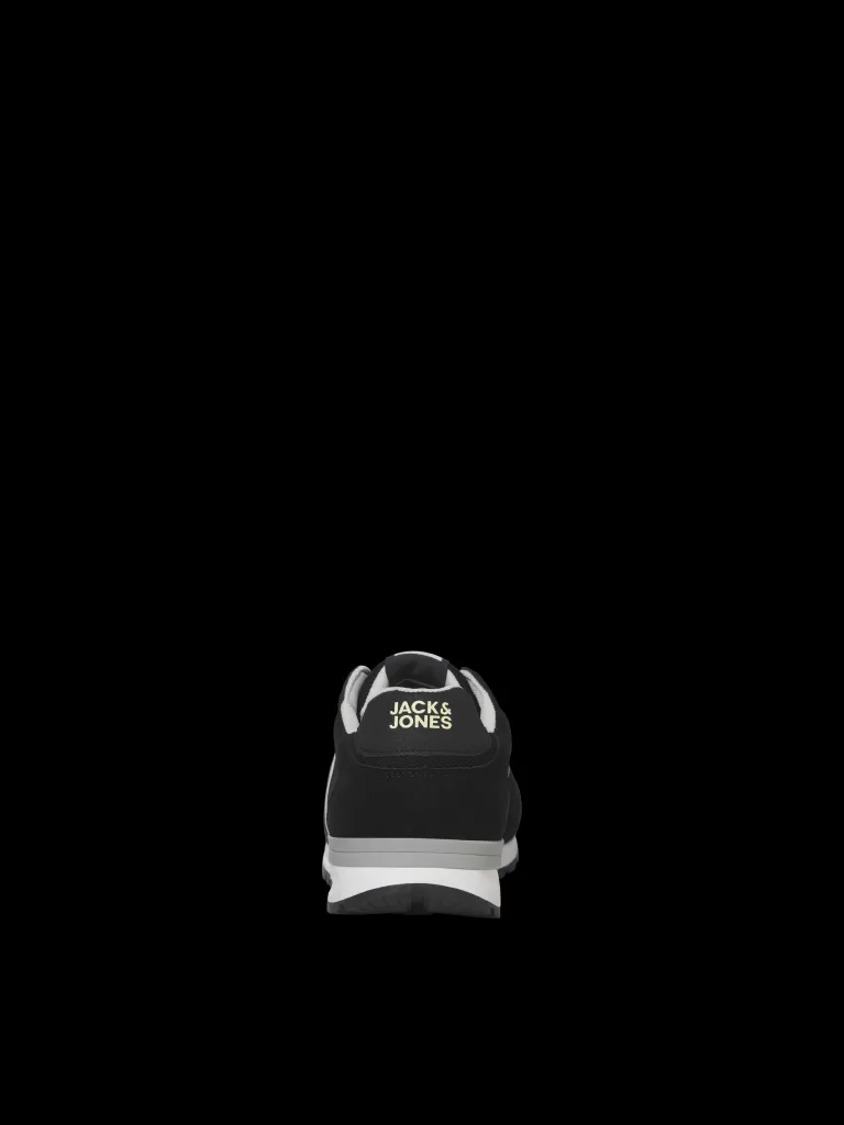 JACK & JONES Trampki^Trampki Czarny