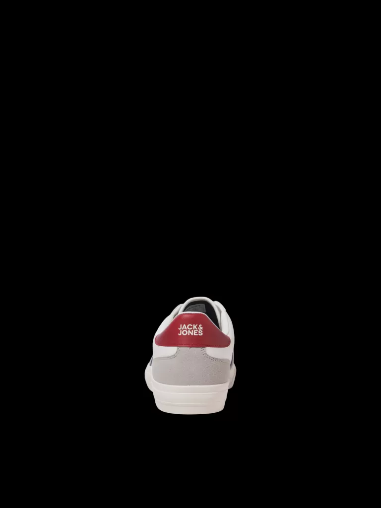 JACK & JONES Trampki^Trampki Biały