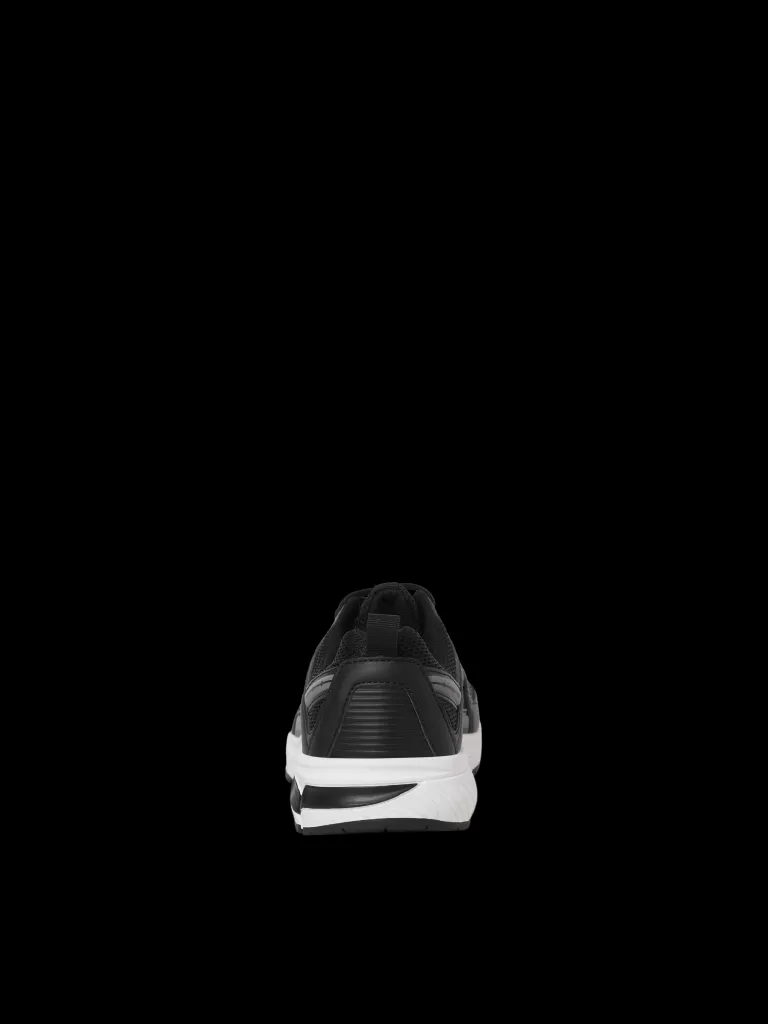 JACK & JONES Trampki^Trampki Czarny