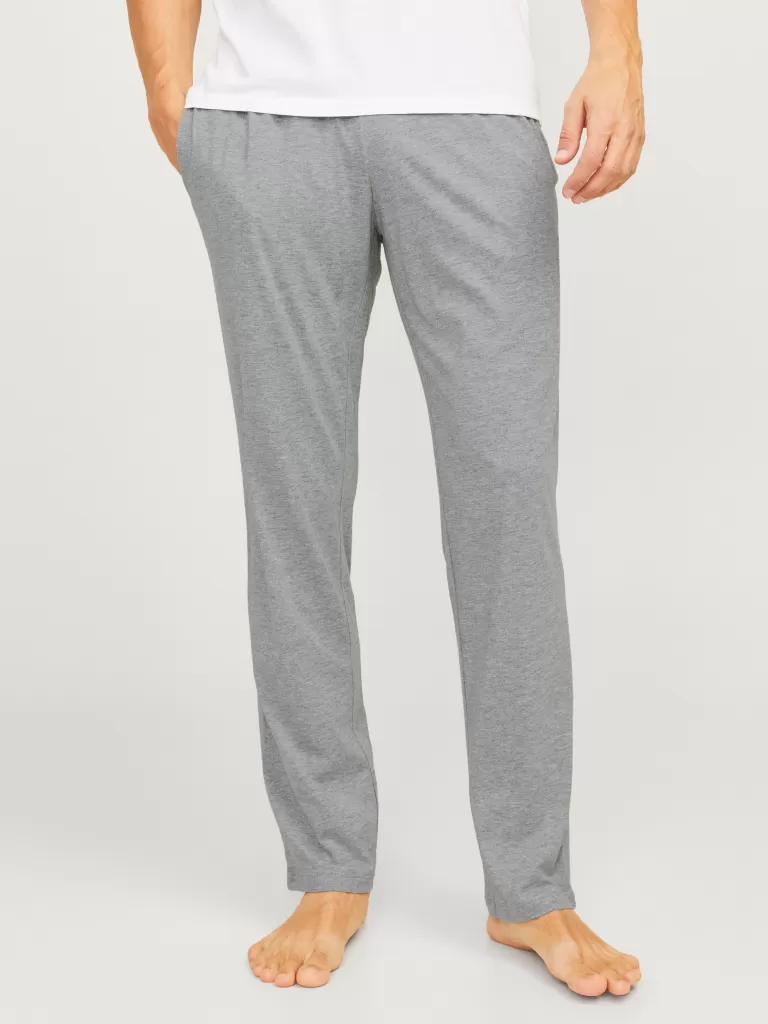 JACK & JONES Bielizna^Zestaw piżamowy Szary